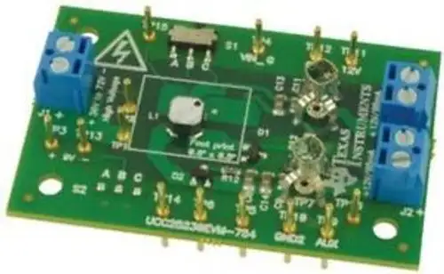 Texas Instruments Ucc25230Evm-754 Ucc25230Dc/Dc Converterstep Downeval Module