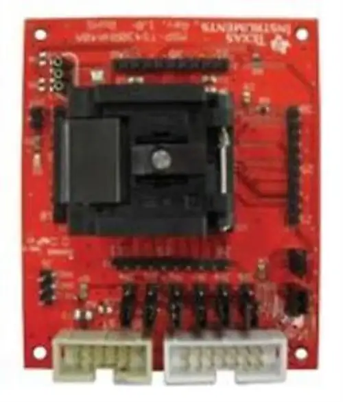 Texas Instruments Msp-Ts430Rha40A Msp430 Zif Socket 40 Pin Jtag Target Board