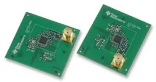 57T9709 Texas Instruments Cc1120Emk-868-915 Eval Board Cc1120 Rf Transceiver