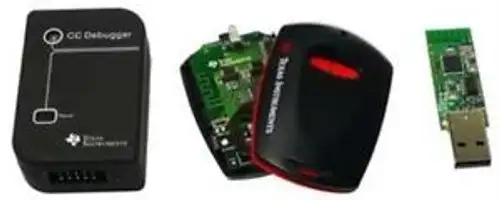 Texas Instruments Cc2540Dk-Mini Cc2540 Bluetooth Low Energy Kit de desarrollo