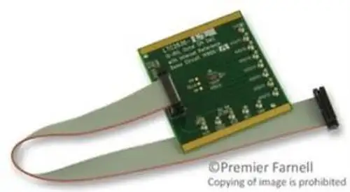 Linear Technology Dc1466A-A Eval Board Ltc2636 12Bit 2.5V Dac