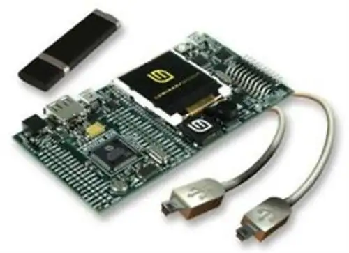 Texas Instruments Ekk-Lm3S3748 Stellaris Lm3S3748 Usb H/D W / Keil Eval Kit