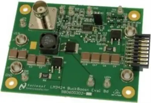 79R6500 Texas Instruments Lm3424Bkbsteval Eval Board Lm3424 1A Led Driver