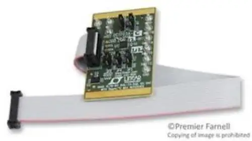 Linear Technology Dc1703A-C Demo Board Ltc2655 Voltage Output Dac