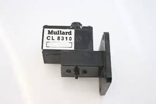 Mullard CL8310 Microwave Frequency Solid state source WR90 9300-9600MHz