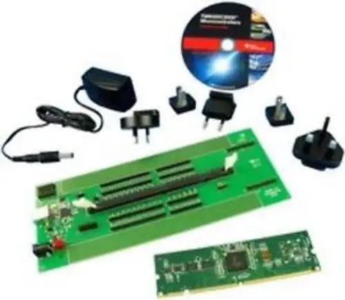 Texas Instruments Tmdsdock28346-168 Delfino C28346 Dim168 Experimenter Kit