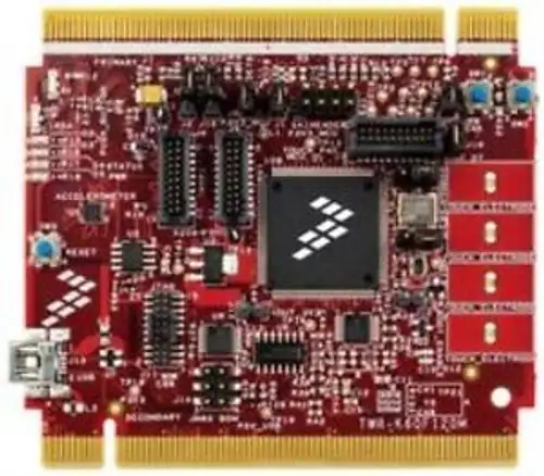 scale Semiconductor Twr-K60F120M Kinetis K60OsbdmerometerTwr System Mod