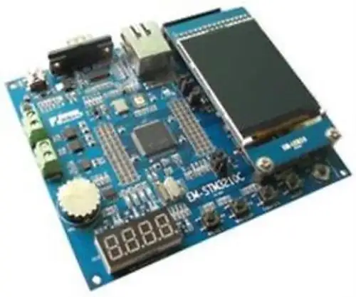 Embest Em-Stm32C Stm32F107 Enet Jtag Tft Lcd Spi Usb Eval Kit