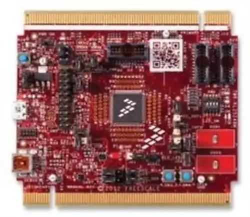 scale Semiconductor Twr-Kl25Z48M Dev BoardMkl25Z128Vlk4 McuArm Cortex-M0+