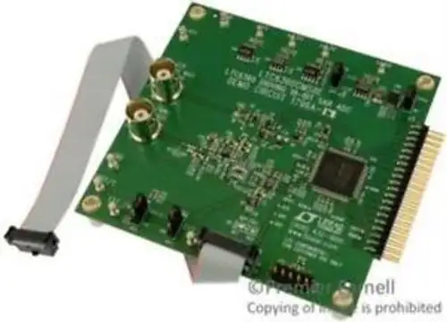 Linear Technology Dc1796A-H Ltc6360 Driving 18-Bit Sar Adc Demo Brd