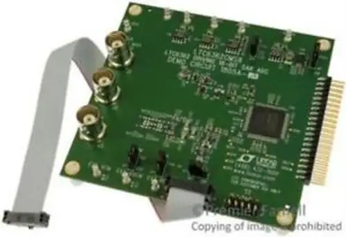 Linear Technology Dc1805A-A 16Bit Adc Eval Brd Rq. Dc590