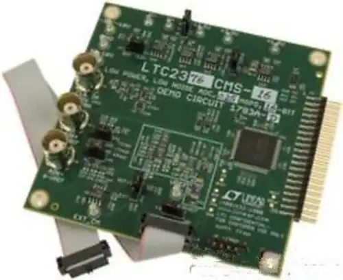 Linear Technology Dc1783A-D 16Bit Adc Eval Brd Rq. Dc590
