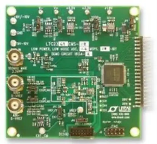 Linear Technology Dc1813A-D 16Bit Adc Eval Brd Rq. Dc590