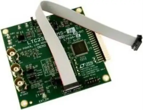 Linear Technology Dc1783A-H Ltc2376-18 Sar Adc 18Bit 250Ksps Demo Board