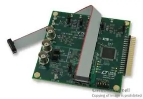 Linear Technology Dc1813A-B 16Bit Adc Eval Brd Rq. Dc590B