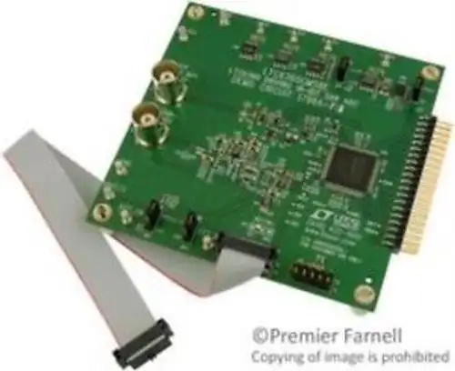 Linear Technology Dc1796A-B Ltc6360 Driving 16-Bit Sar Adc Demo Brd