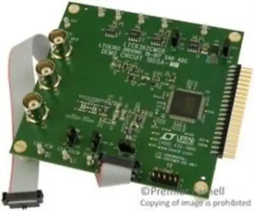 Linear Technology Dc1805A-D 16Bit Adc Eval Brd Rq. Dc590