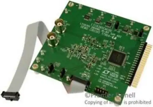 Linear Technology Dc1796A-F Ltc6360 Driving 18-Bit Sar Adc Demo Brd
