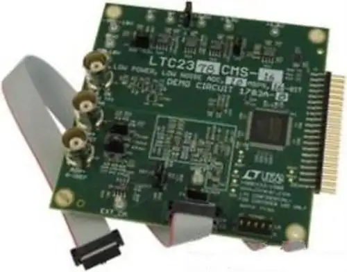 Linear Technology Dc1783A-B 16Bit Adc Eval Brd Rq. Dc590