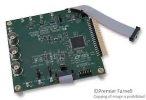 Linear Technology Dc1805A-G 18Bit Adc Eval Brd Rq. Dc590