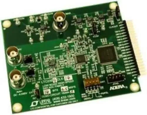 Linear Technology Dc1826A-E Ltc2389-16 Sar Adc 16Bit 2.5Msps Demo Board
