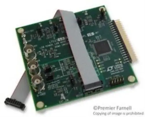 Linear Technology Dc1813A-F 18Bit Adc Eval Brd Rq. Dc590