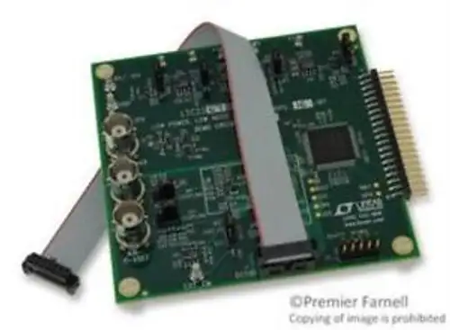 Linear Technology Dc1813A-C 16Bit Adc Eval Brd Rq. Dc590B