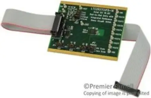 Linear Technology Dc1529A-A Eval Board Ltc2657 16Bit 2.5V Dac