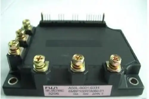 Fuji 6Mbp100Rta-060 Fanuc Module A50L-0001-0331 100A 600V