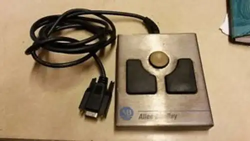 Allen Bradley 6189-Dpmouse Ser.B Rev. A