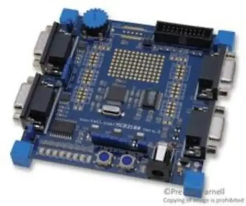 Keil Mcb2100 Eval Board Lpc2129 Mcu