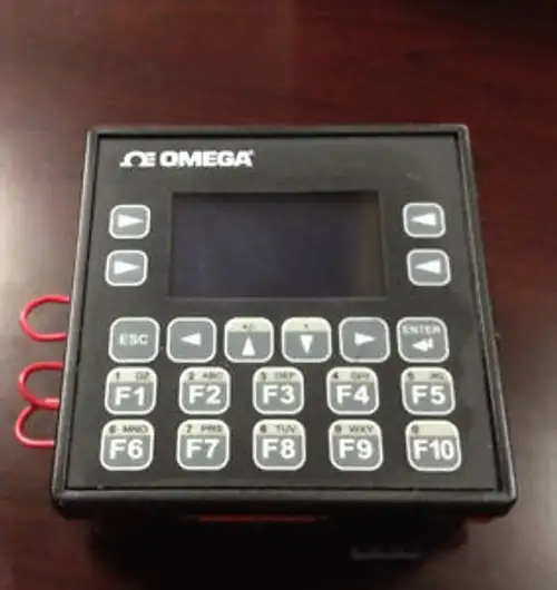 Omega He-Xe102 Ocs Xl Series - Graphical Operator Control System He-Xe-102Jl-40