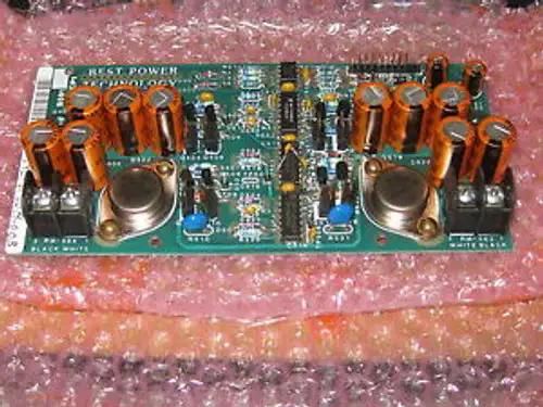 Best Power Technology Ups Part # Pcd-003B Set Up F Fc 7.5 15Kva Board # 14271