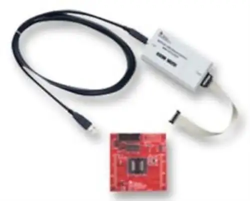 Texas Instruments Msp-Fet430U28A Debugger/Programmer Msp430 Mcu