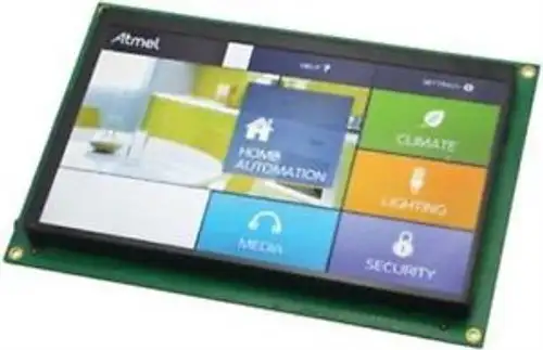 Element14 Edm6070Ar-01 Embedded Display Module At91Sam9X35 Mcu