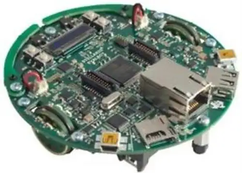 Texas Instruments Ekb-Ucos3-Bndl Lm3S9B92 Robotic W/Uc/Os-Iii Book Eval Board