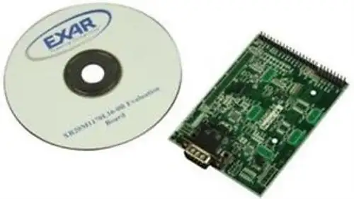 24R2346 Exar Xr20M1170L16-0B-Eb Eval Board Xr20M1170 I2C / Spi Uart 16 Qfn