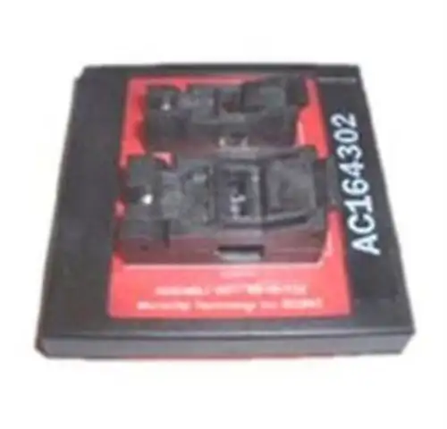 88H5604 Microchip Ac164302 Socket Module 16 Soic 28 Soic For Mplab Pm3