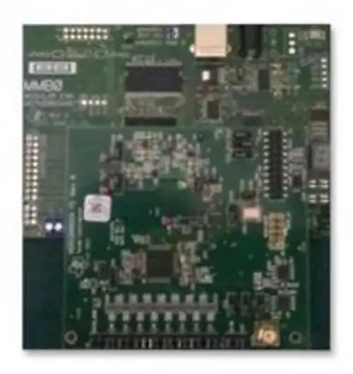 Texas Instruments Ads1299Eegfe-Pdk Demo Kit Ads1299Eeg Afe