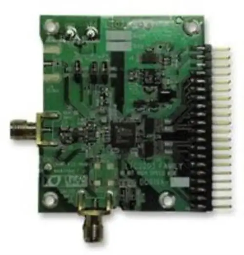 Linear Technology Dc919A-I Eval Board Ltc2205-14 14Bit Adc