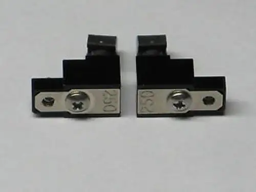 Fujikura 250Um Clamps For Fsm-40F Fsm-40P Fusion Splicer