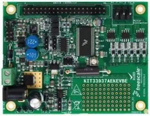 Kit33937Aekevbe Mc33937Mc3 Phase Fet Pre Drivereval Board