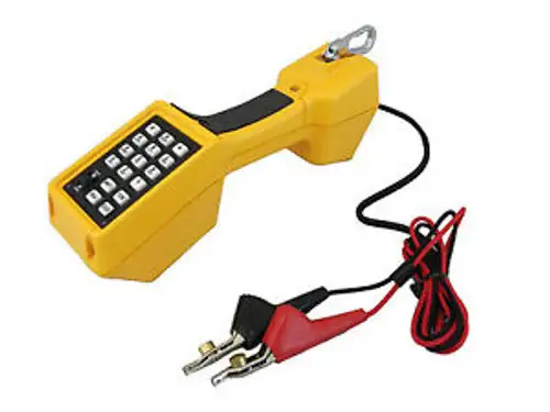 New Fluke Networks Fluk-Hcts22A 22801-009 Buttset