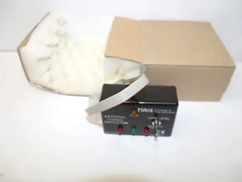 Tiris Texas Instruments Antenna Tuning Indicator Ri-Acc-At12-00