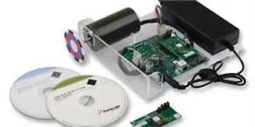 scale Semiconductor 3Phaselv-Kit Eval Kit S08 + Dsc 3Ph Motor Control