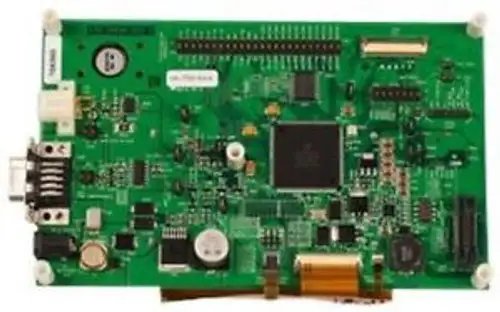 58T0189 scale Semiconductor Mpc5606S-Demo-V2 Ref Design For Mpc5606S