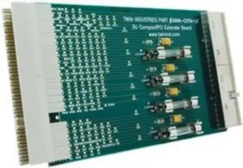 Twin Industries 2000-Extm-Lf Compact Pci 32/64Bit Extender Card 3U