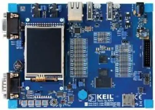 Keil Mcbstm32F400 Eval Brd Mcbstm32F400