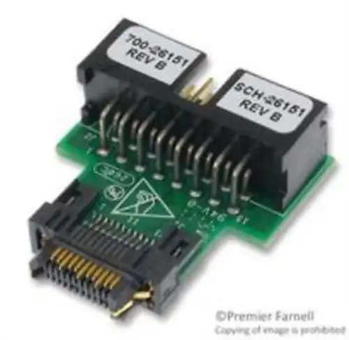 scale Semiconductor Cwh-Gtp-A2J22-Ye Adapter Board Asy