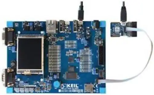 Keil Mcbstm32F200Ume Eval Kit Mcbstm32F200 Starter Kit With Ulink-Me